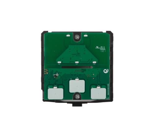 eelectron 9025 Passerkortsläsare + 3kn Svart