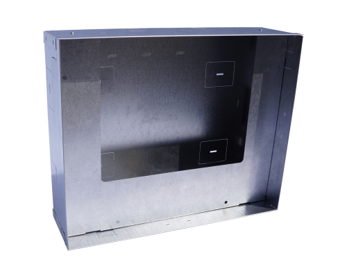 MDT Visucontrol 10-tum Infällnadsbox metall