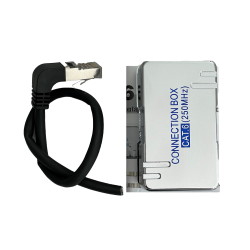 MDT Visucontrol 7-tum Nätverkskopplingskit v RJ45