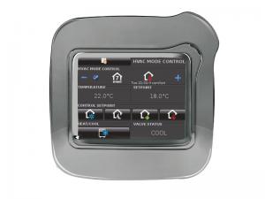 eelectron eelecta 3,5" Touchskärm - Silver/Chromo
