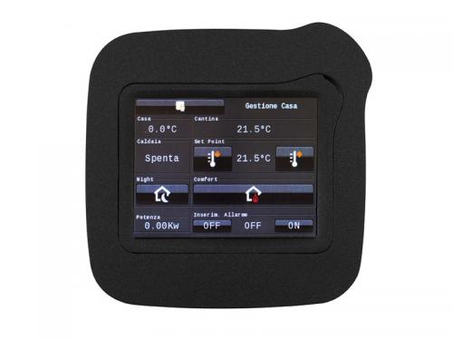 eelectron eelecta 3,5 Touchskärm - Svart/Matt