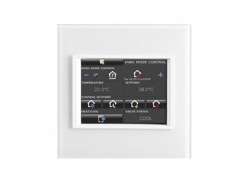eelectron 3025 3,5" Touchskärm Square Isvit/Glas