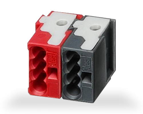 MDT Wago Bussklämma 50-pack