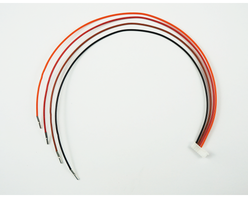 MDT Anslutningskabel för Tryckknappsgränssnitt BE-02001.0x