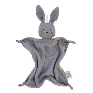 Cuddly rabbit grey