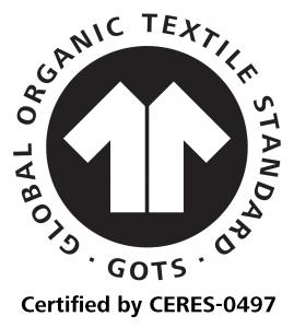 GOTS-certified products