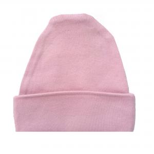 Hat soft pink