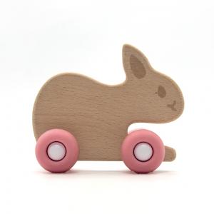 Rabbit with wheels