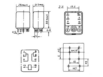 Lr3f 24vdc a схема