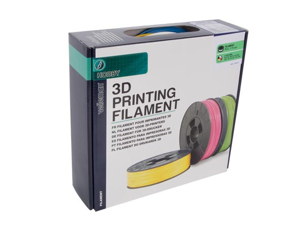 Zortrax Z-ABS filament - 1,75mm - 800g - Pure Black | 3D Prima -  3D-Skrivare till bra pris samt tillbehör