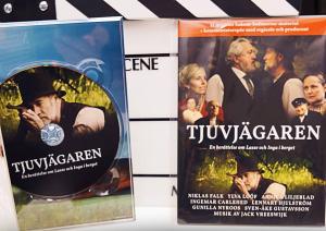 Tjuvjägaren DVD film