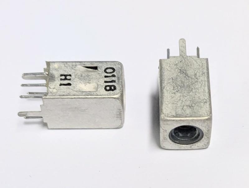 Filter , Spolburk 0118 H1 Nos 