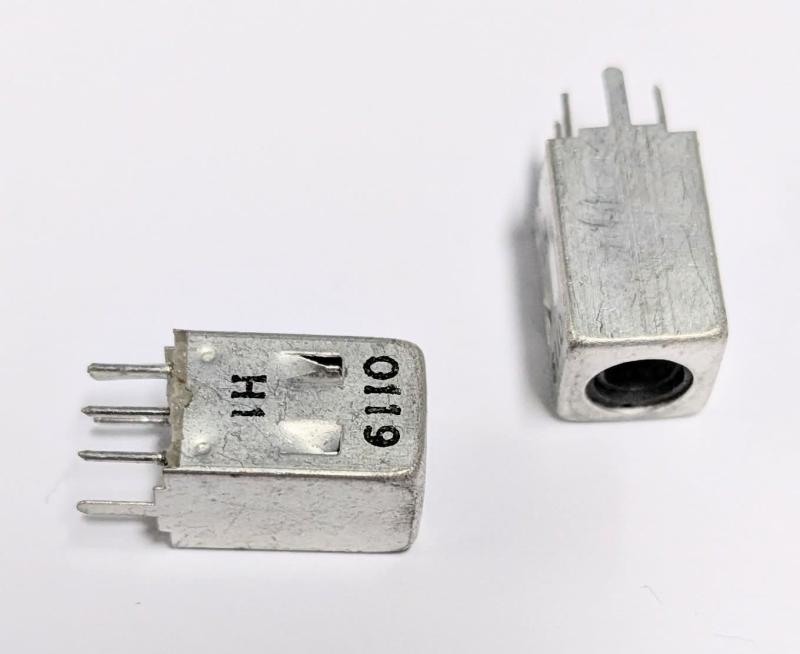 Filter , Spolburk 0119 H1 Nos 