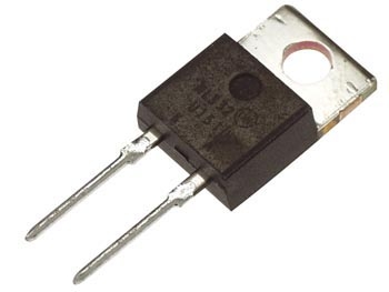 MUR1510 Schottky diode 15A - 100V