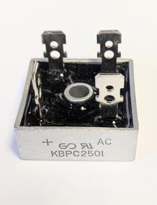 Brygga  25A 100V