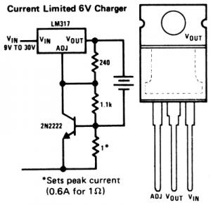 LM317 TO-220