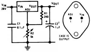 LM 338K TO-3