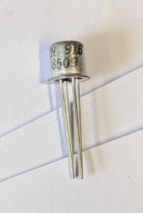 2N918 Kisel NPN TO18 30V 0.05A 600MHz