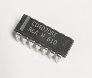 CMOS 40-Serien 4070