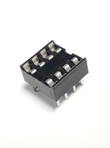 IC-Hållare 8-pin