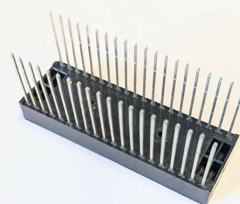 IC- hållare För Wirning 40Pin