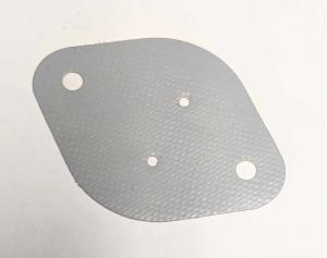 Isolerbricka sillikon  / gummi TO3 