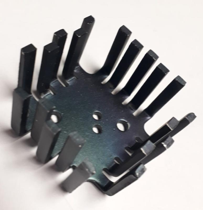 Kylare - TO3/TO66/TO220 7.7°C/W