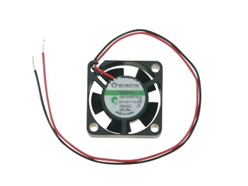 Fläkt 12V , 25 x 25mm