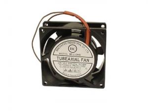 Chassiefläkt 230V / 80 x 80 x 25mm