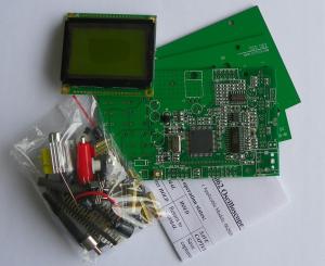 Oscilloskop Kit Byggsats LCD 06204KP