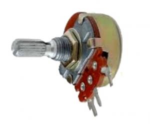 Potentiometer  100Kohm Log