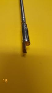 Teleskopantenn för radio  NOS