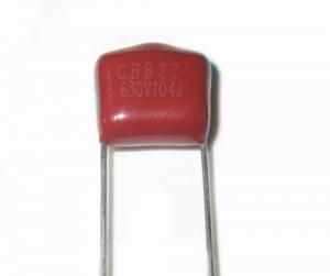 Metallfilm 0,1uF 630V 