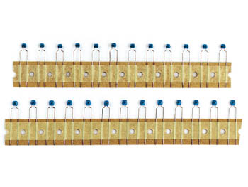 Kondensator MULTILAYER  100 nf Keramisk