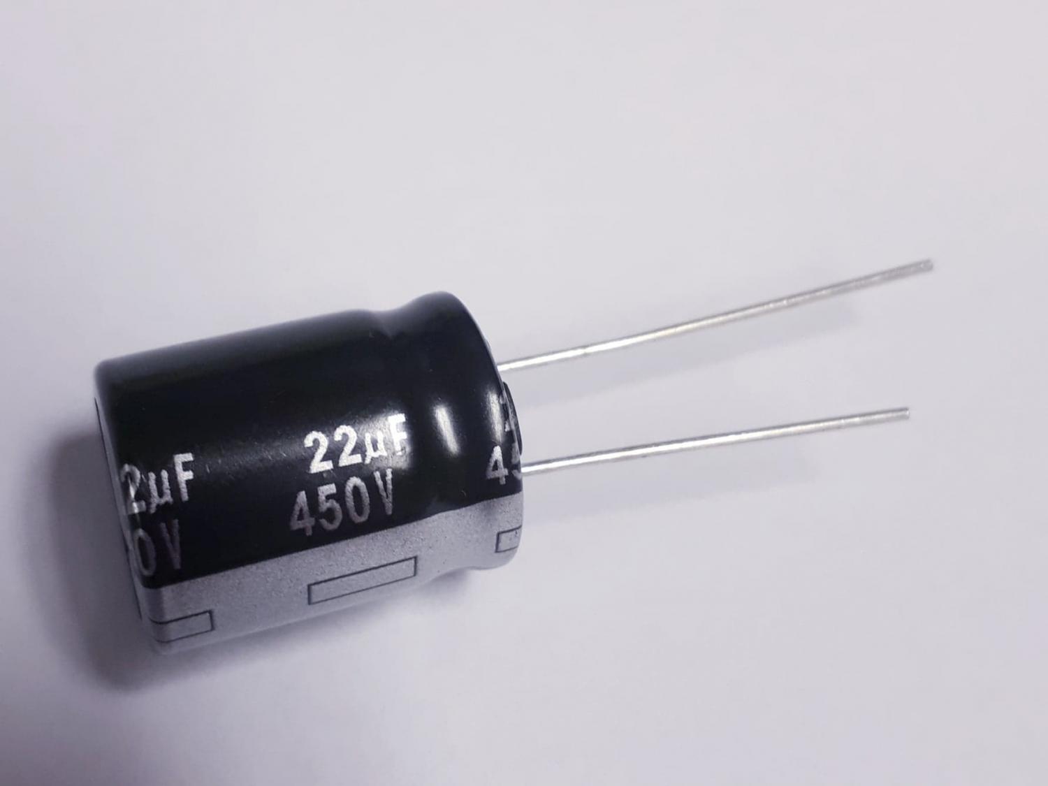 Конденсатор 450v 22uf Конденсатор 450v 22uf