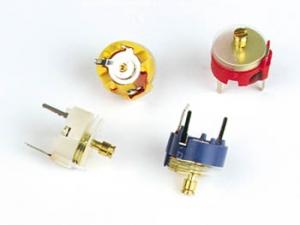 Trimmer Plast 4-20pF 