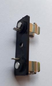 Säkringshållare för 6 x 32 mm