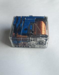 Relä 6V på spolen 250v AC 5a Normally Open