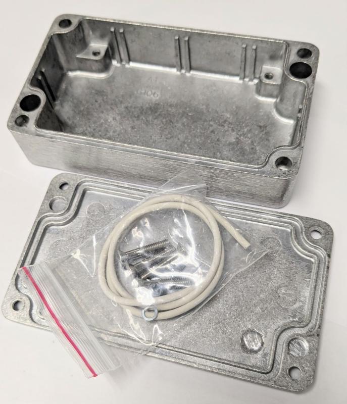 Kapslingar för känsliga elektronik 