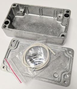 Kapslingar för känsliga elektronik 