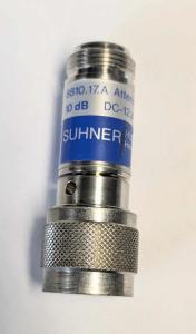 N KontaktHuber + Shuner 6810.17.A 10dB