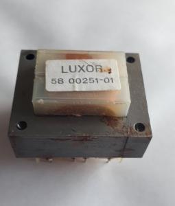 Transformator 5800251-01 LUXOR