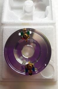 Videohuvud övre trumman, Video Head Upper Drum Assembly  NOS