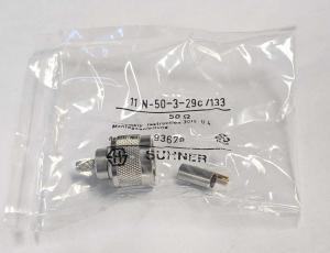 N kontakt Suhner 11 N-50-3-29/133