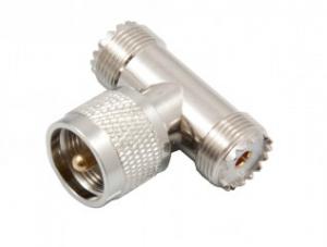 UHF Hon - Han - Hon,  T - koppling