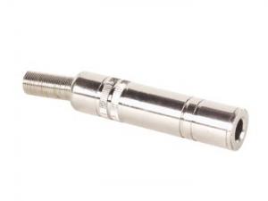 Telejack 6,35mm Hon Stereo, Silver