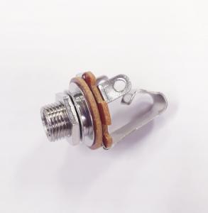 6.35mm Jack Hon mono , chassiemontering