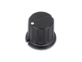 Ratt för 6 mm axel, D: 24,5