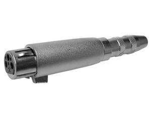 3 Pol XLR Hon - 6.35mm Jack Han, Mono
