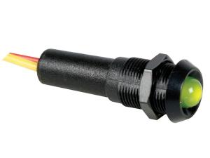 Led 12V lampa med kabel